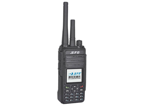 顺风耳 SE800D 公网+DMR数字 多模 对讲机